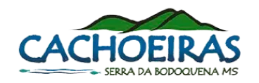Cachoeiras Serra da Bodoquena